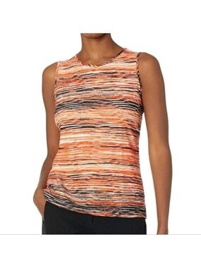 TanJay Petite Medium Textured Tank Cami
